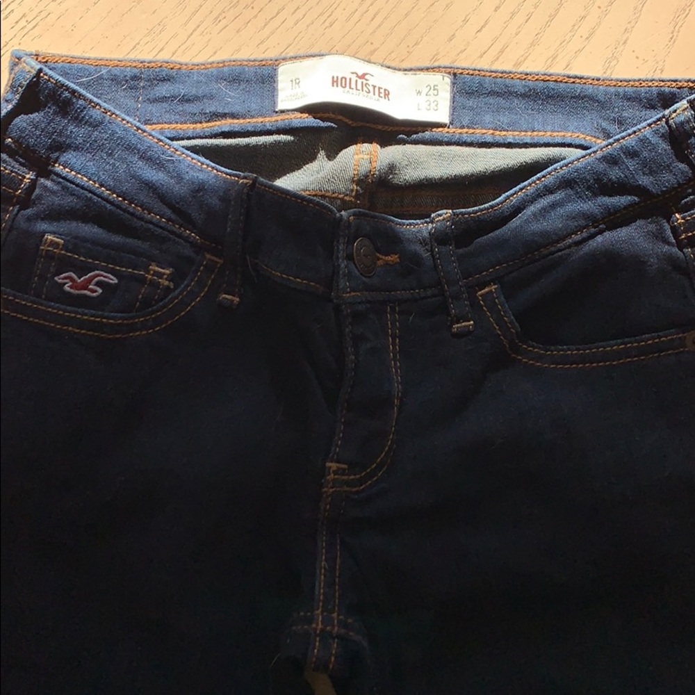 hollister jeans